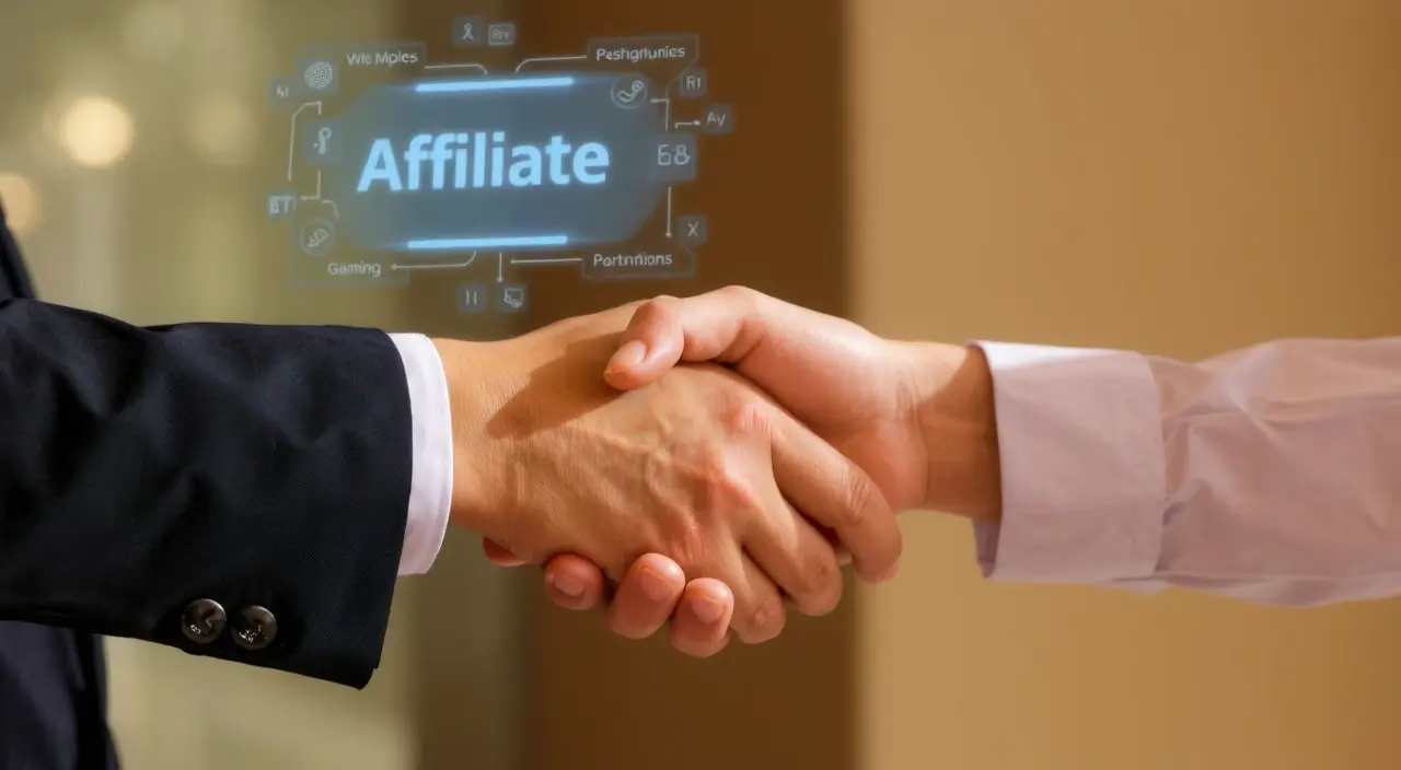 Partner casino brand logo