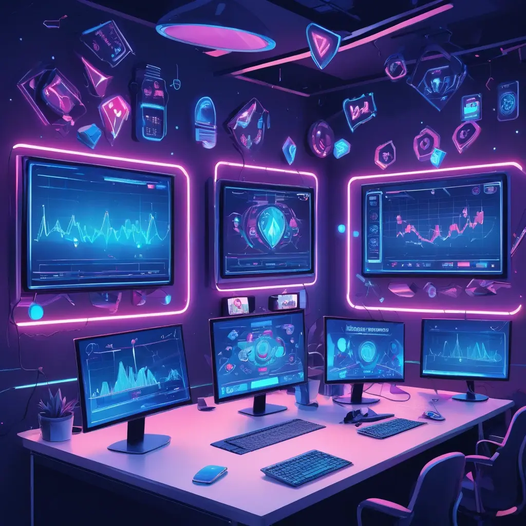 Real-time tracking dashboard showing multi-device attribution and conversion data